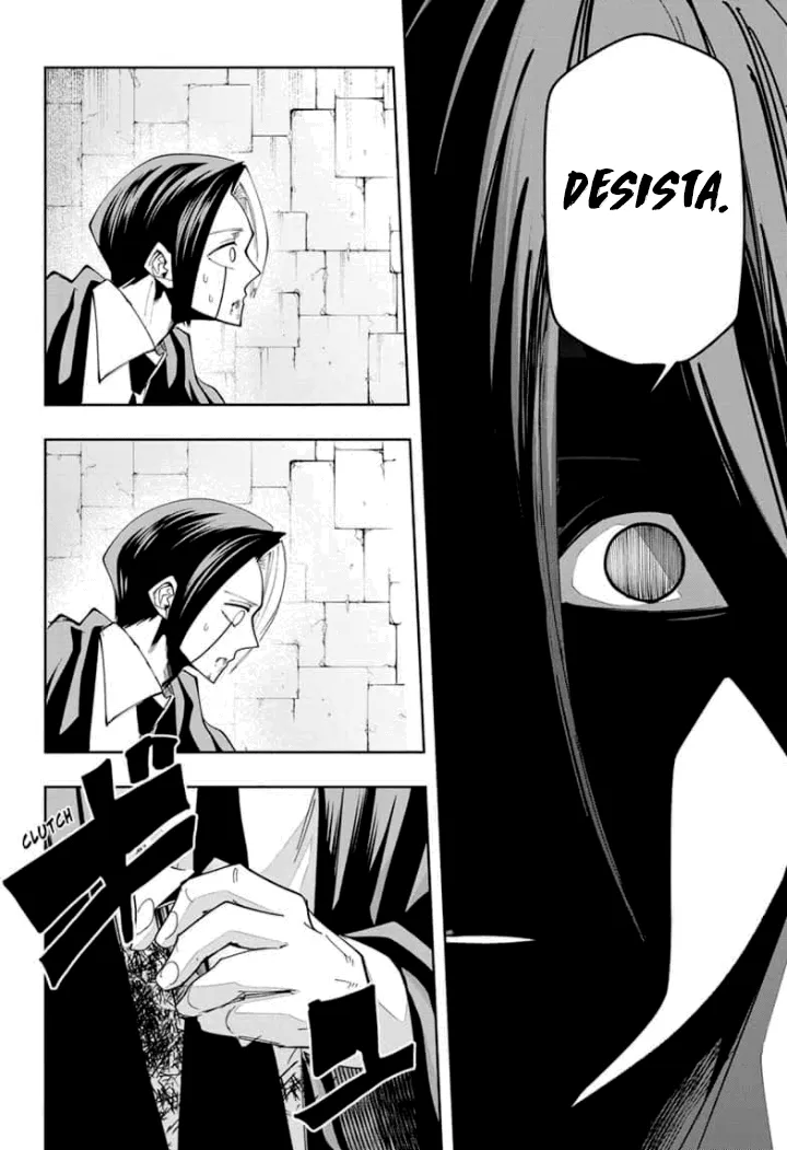 Read Mashle Magic and Muscles PT-BR Manga Online