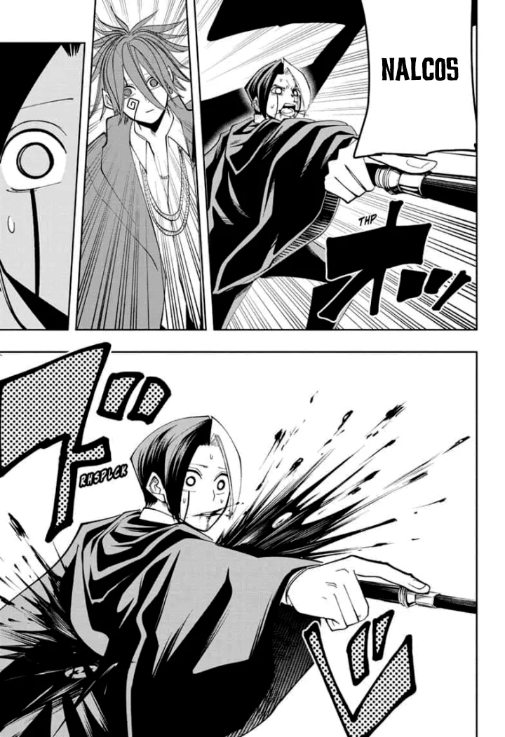 Read Mashle Magic and Muscles PT-BR Manga Online