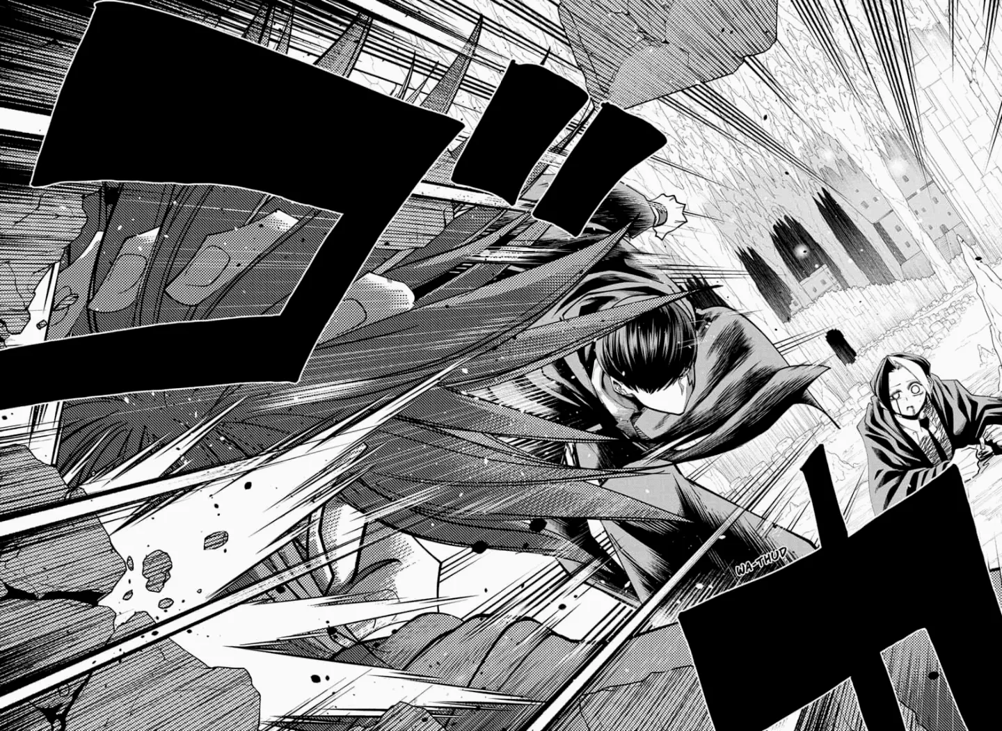 Read Mashle Magic and Muscles PT-BR Manga Online