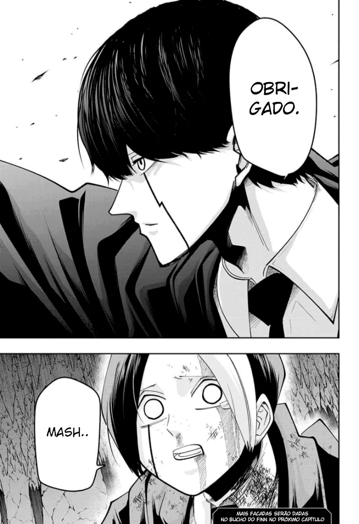 Read Mashle Magic and Muscles PT-BR Manga Online