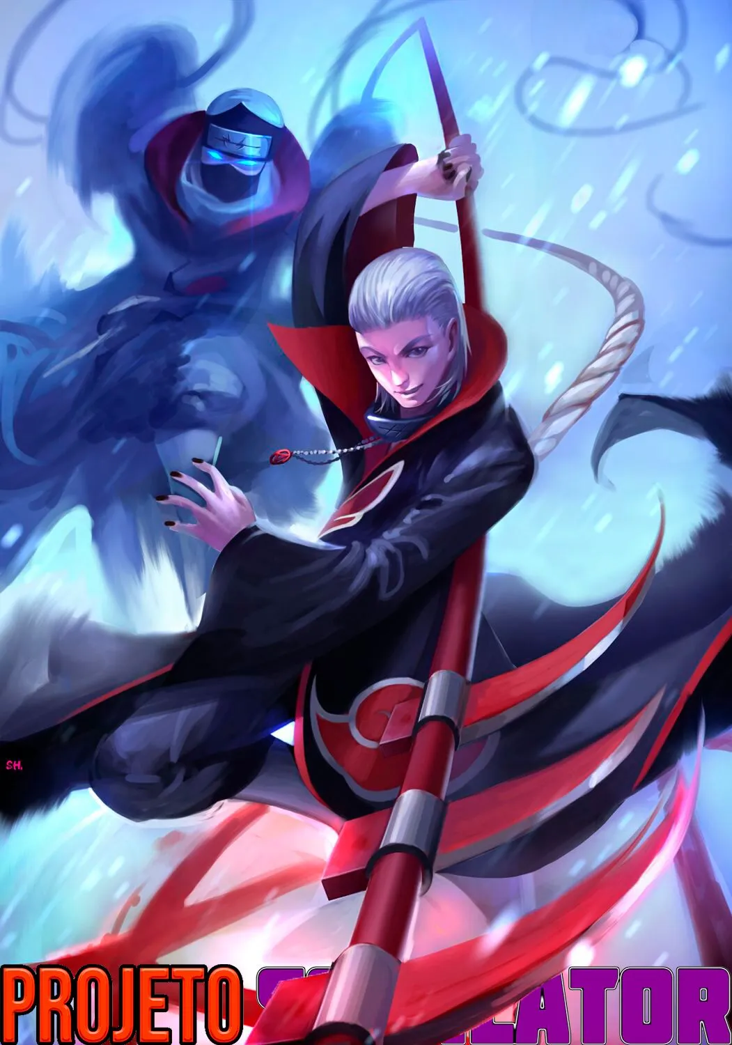 Read Mashle Magic and Muscles PT-BR Manga Online