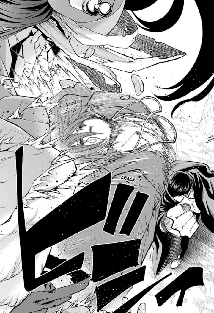 Read Mashle Magic and Muscles PT-BR Manga Online