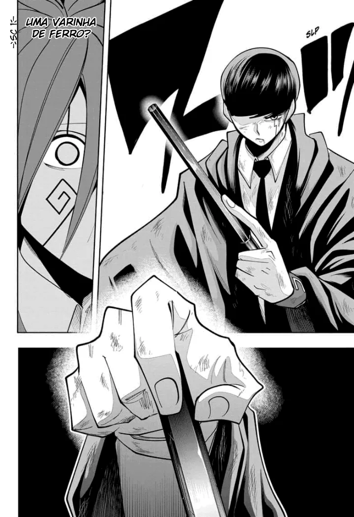 Read Mashle Magic and Muscles PT-BR Manga Online