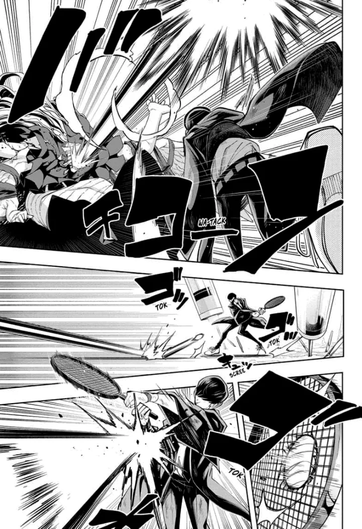 Read Mashle Magic and Muscles PT-BR Manga Online