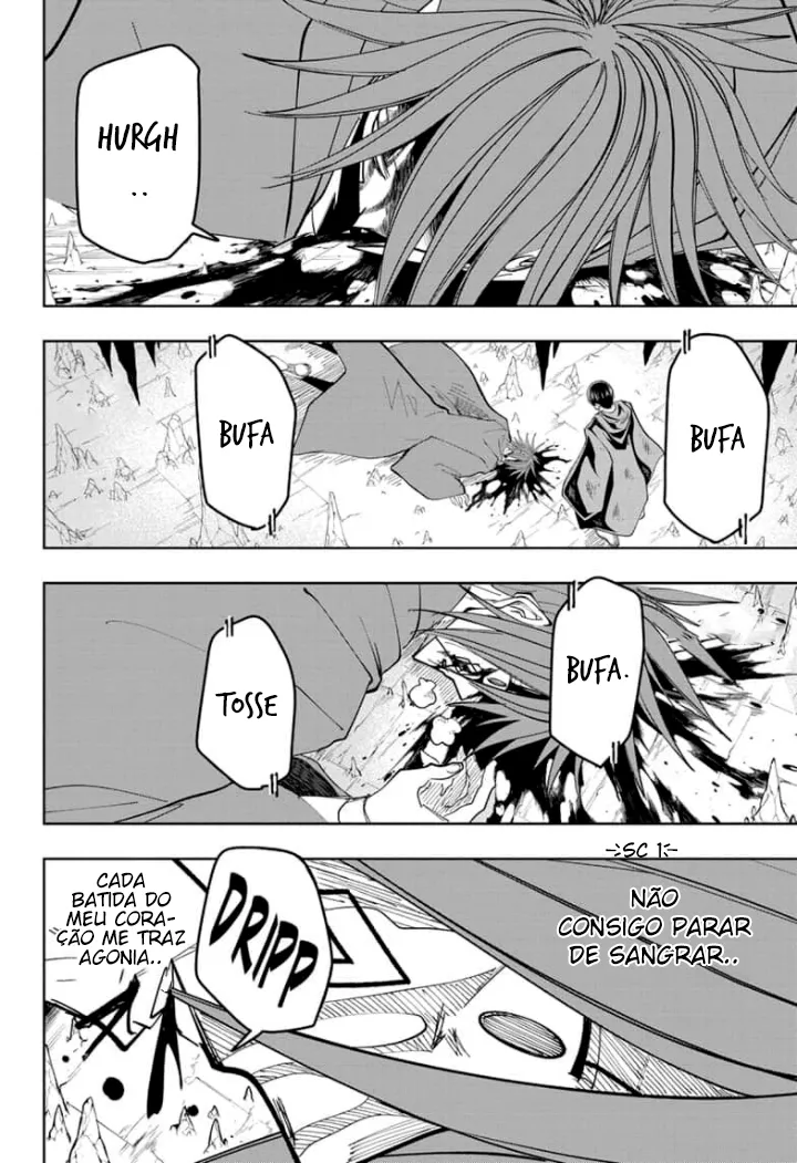 Read Mashle Magic and Muscles PT-BR Manga Online