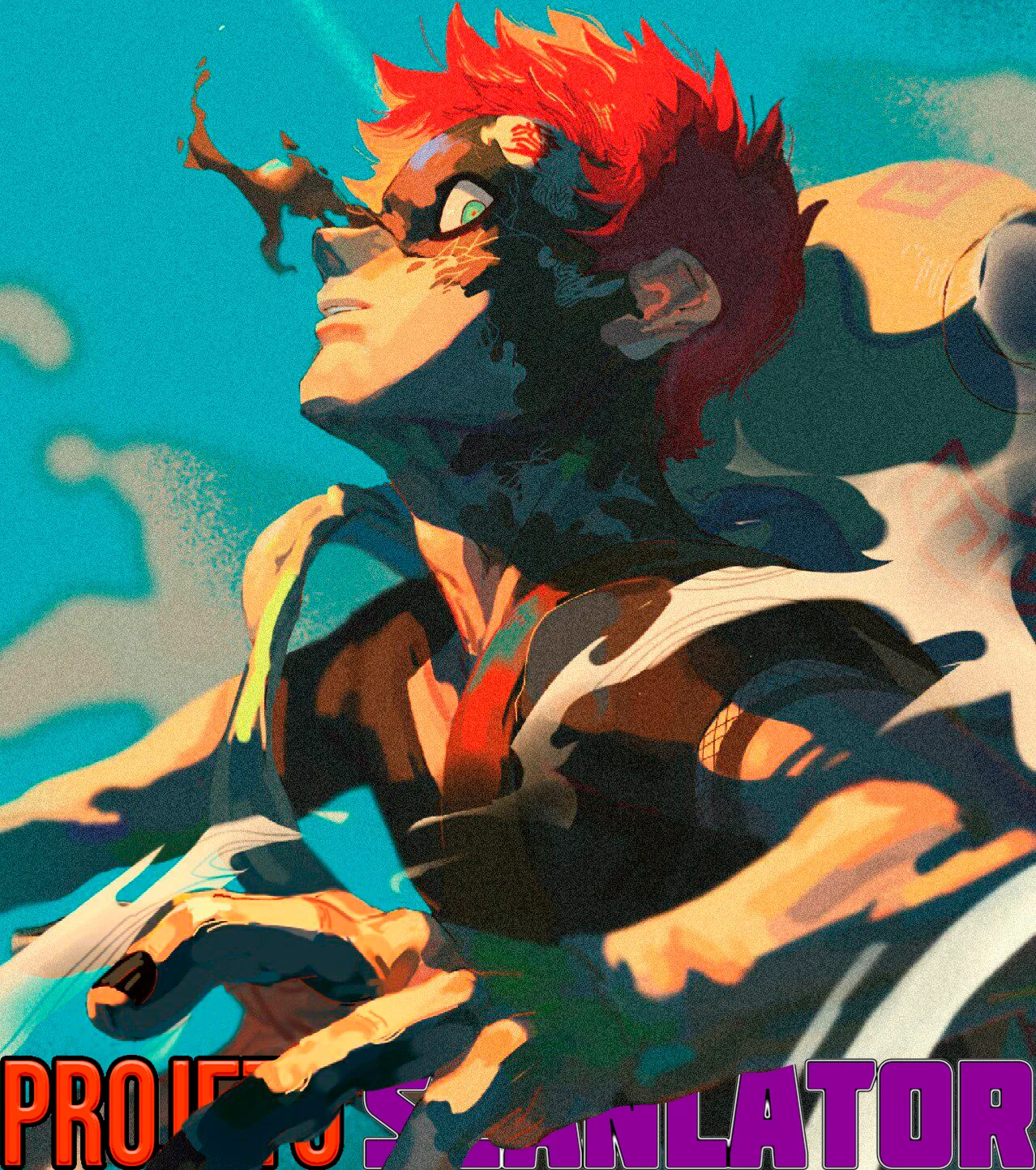 Read Mashle Magic and Muscles PT-BR Manga Online