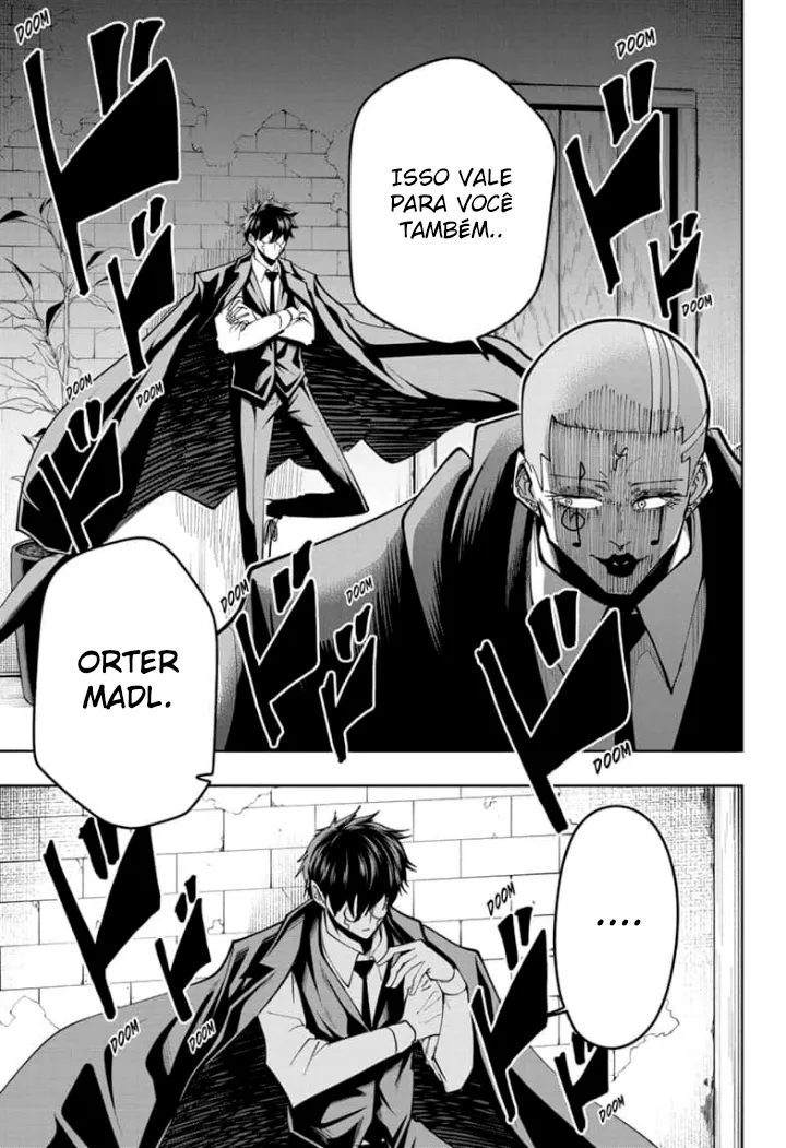 Read Mashle Magic and Muscles PT-BR Manga Online