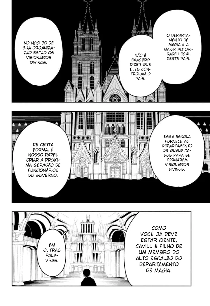 Read Mashle Magic and Muscles PT-BR Manga Online