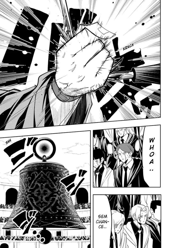 Read Mashle Magic and Muscles PT-BR Manga Online