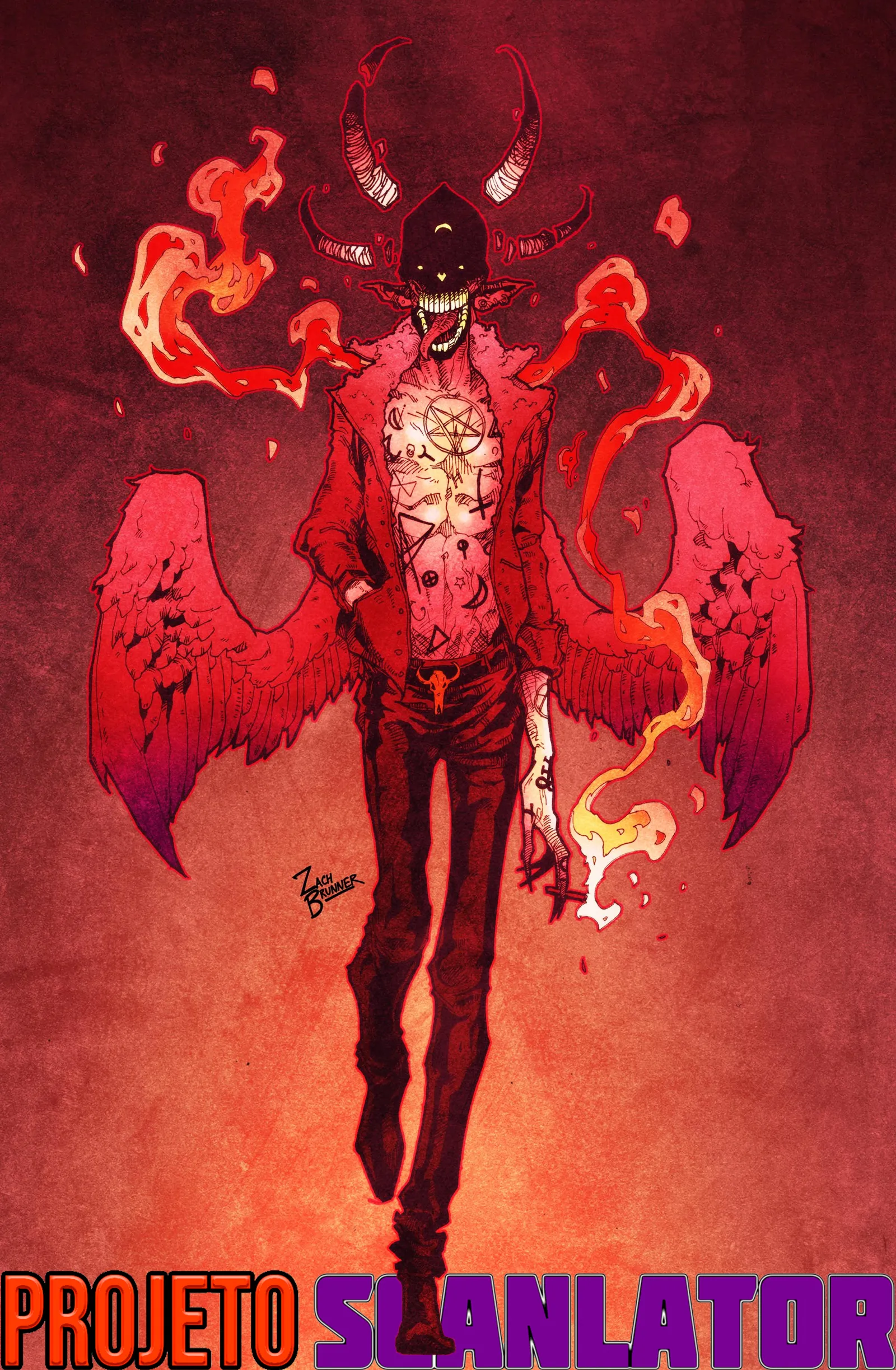Read Mashle Magic and Muscles PT-BR Manga Online