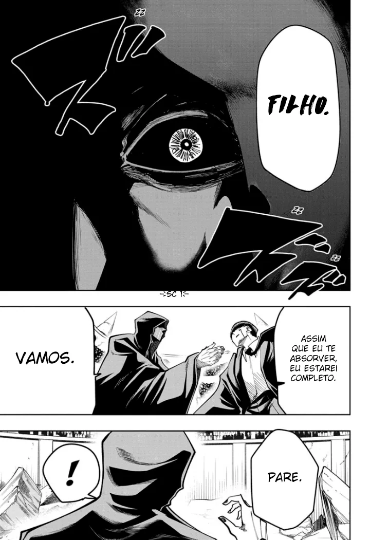 Read Mashle Magic and Muscles PT-BR Manga Online