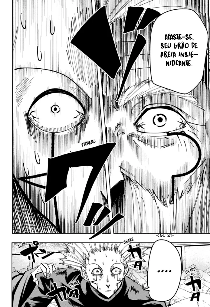 Read Mashle Magic and Muscles PT-BR Manga Online
