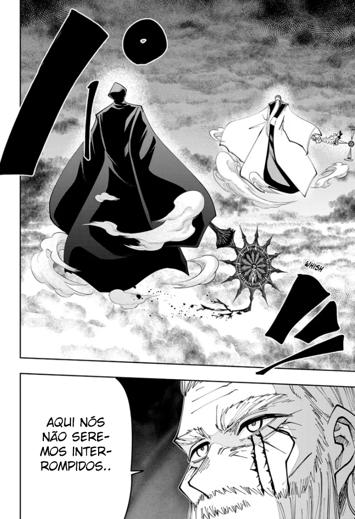 Read Mashle Magic and Muscles PT-BR Manga Online