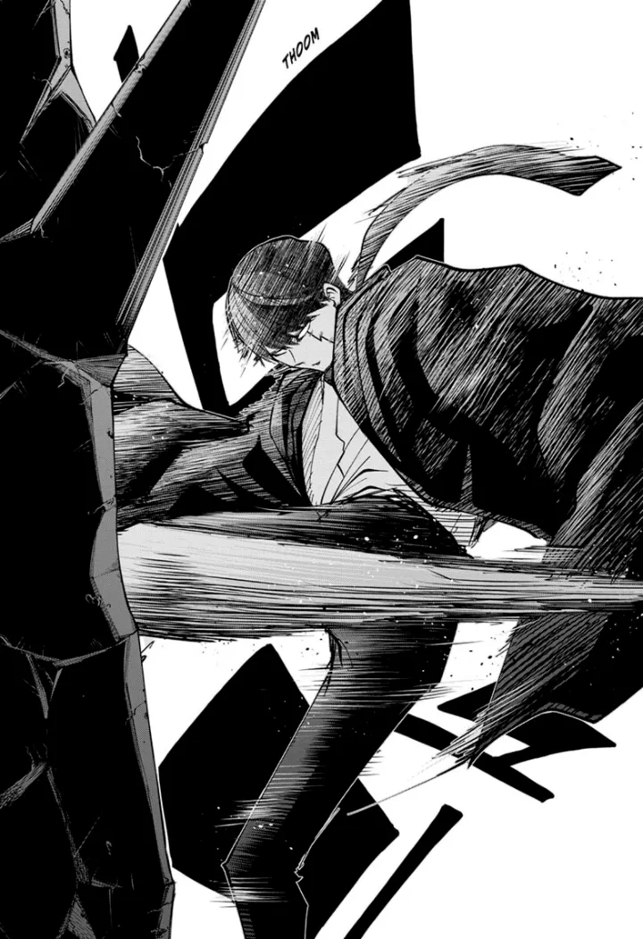 Read Mashle Magic and Muscles PT-BR Manga Online