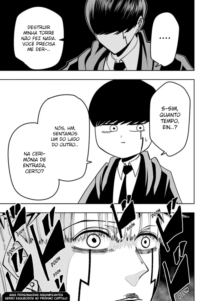Read Mashle Magic and Muscles PT-BR Manga Online