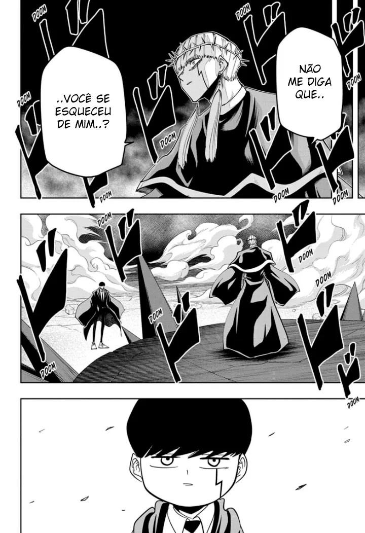 Read Mashle Magic and Muscles PT-BR Manga Online