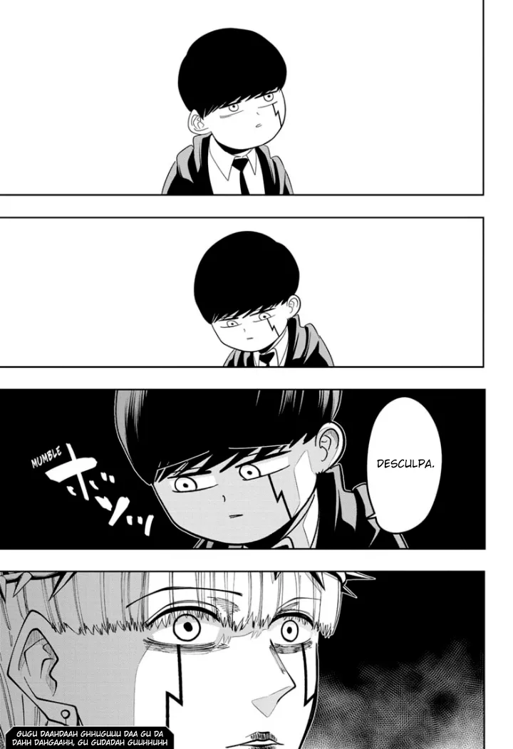 Read Mashle Magic and Muscles PT-BR Manga Online