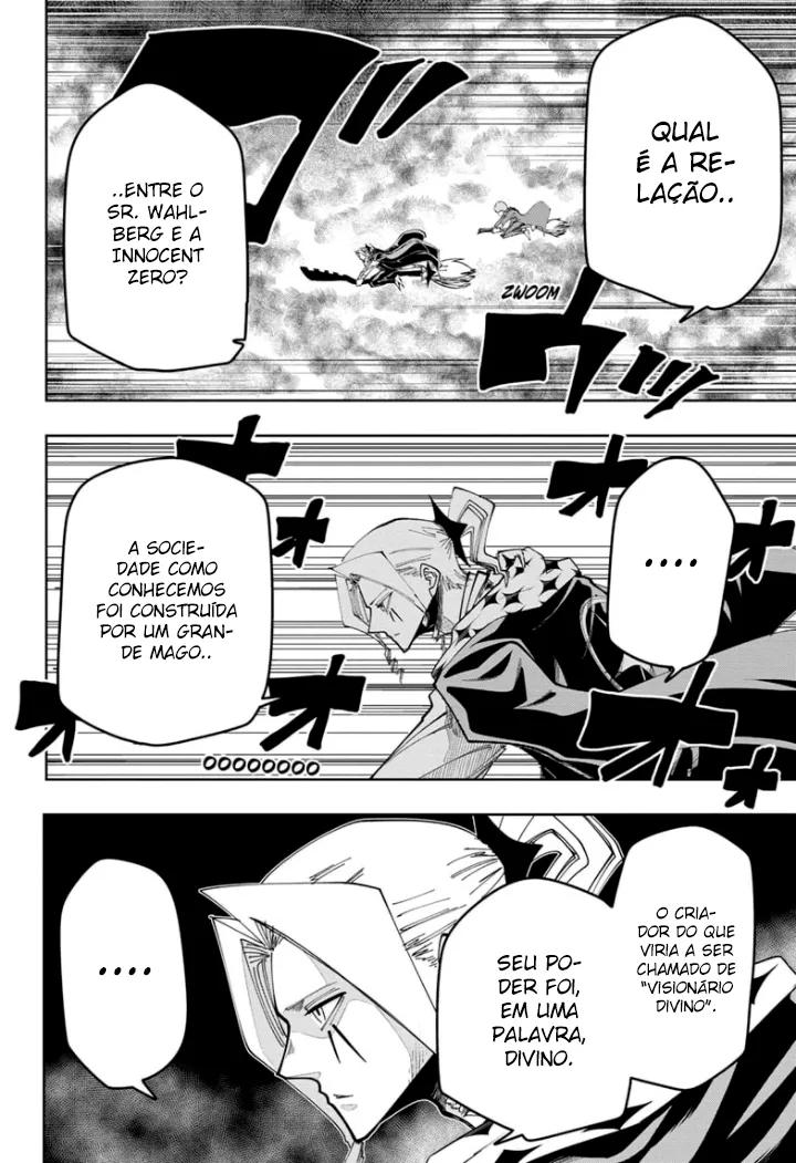Read Mashle Magic and Muscles PT-BR Manga Online