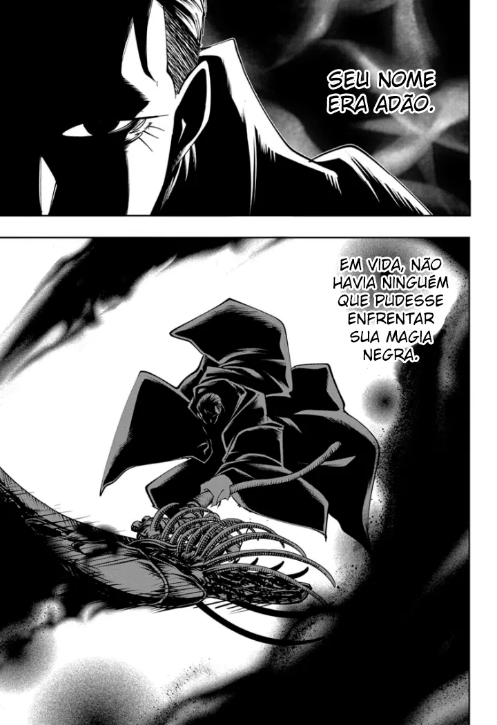 Read Mashle Magic and Muscles PT-BR Manga Online