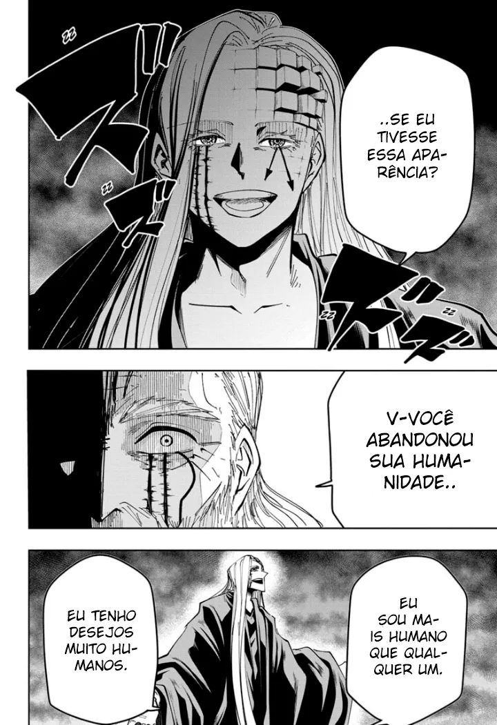Read Mashle Magic and Muscles PT-BR Manga Online