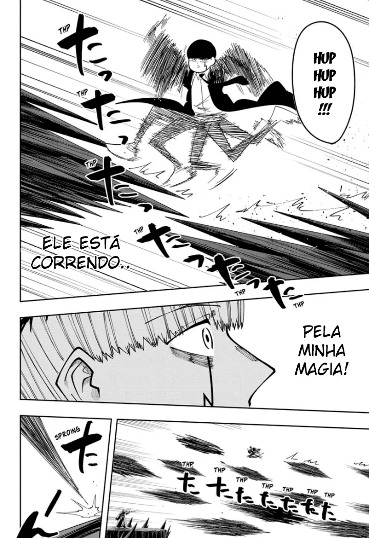 Read Mashle Magic and Muscles PT-BR Manga Online