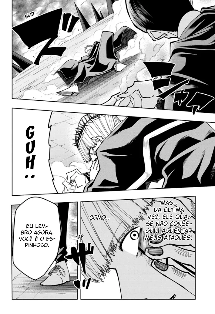 Read Mashle Magic and Muscles PT-BR Manga Online