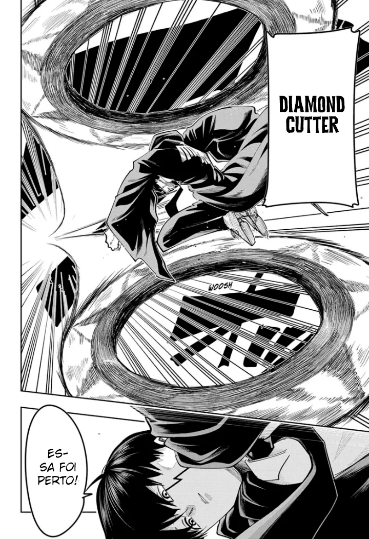 Read Mashle Magic and Muscles PT-BR Manga Online