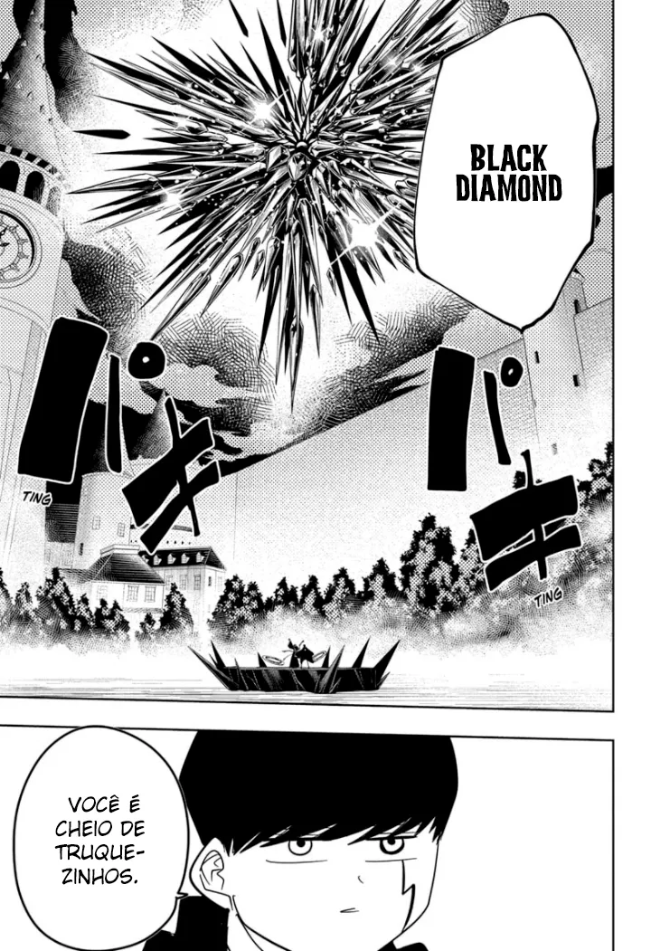 Read Mashle Magic and Muscles PT-BR Manga Online