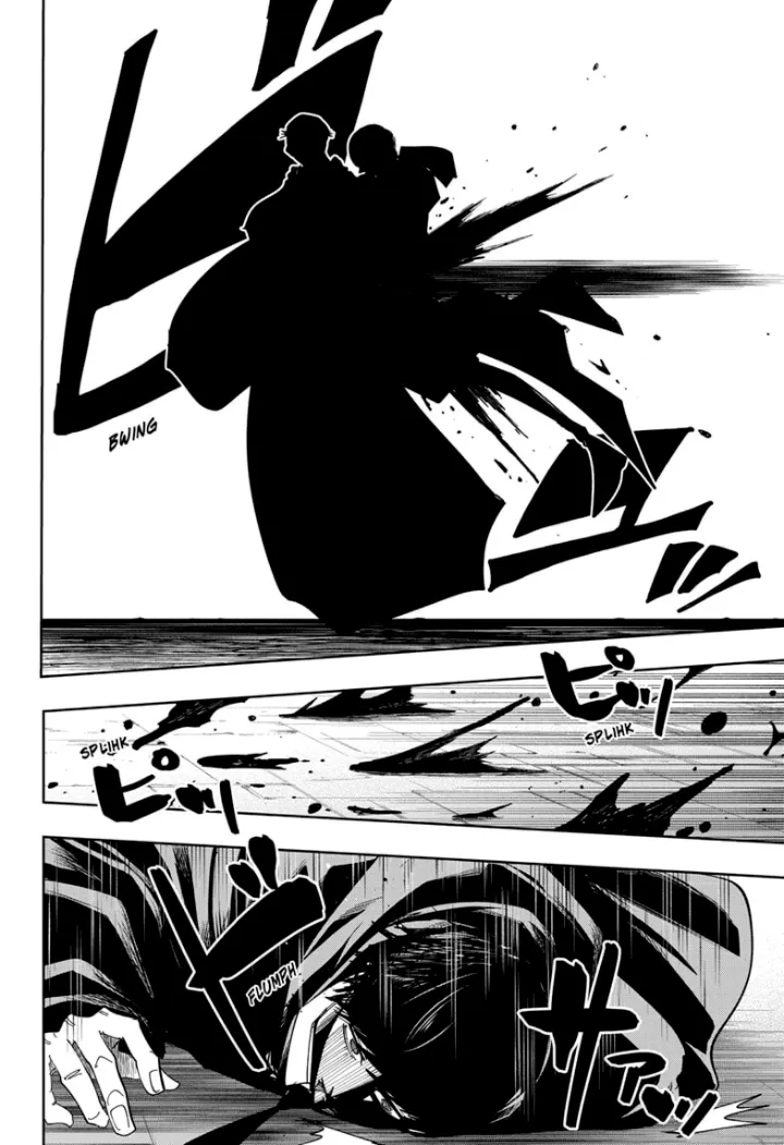 Read Mashle Magic and Muscles PT-BR Manga Online