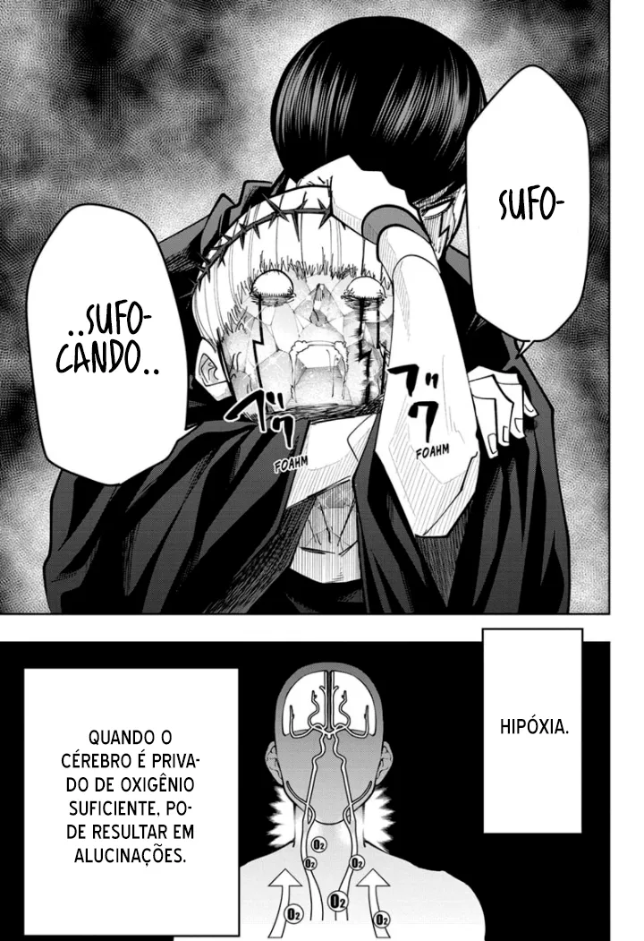 Read Mashle Magic and Muscles PT-BR Manga Online