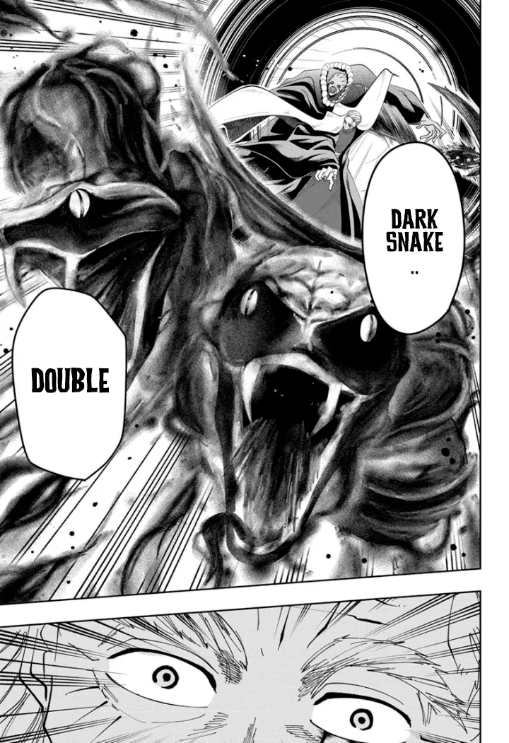 Read Mashle Magic and Muscles PT-BR Manga Online