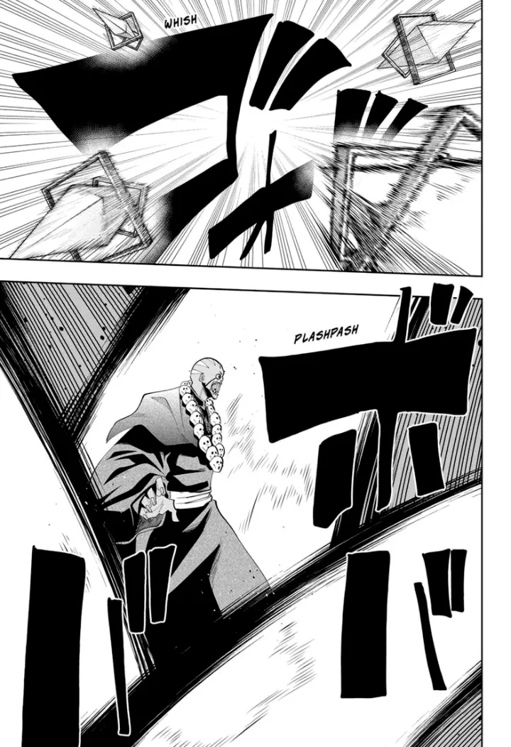 Read Mashle Magic and Muscles PT-BR Manga Online