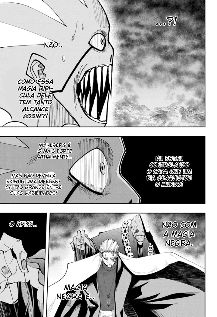 Read Mashle Magic and Muscles PT-BR Manga Online