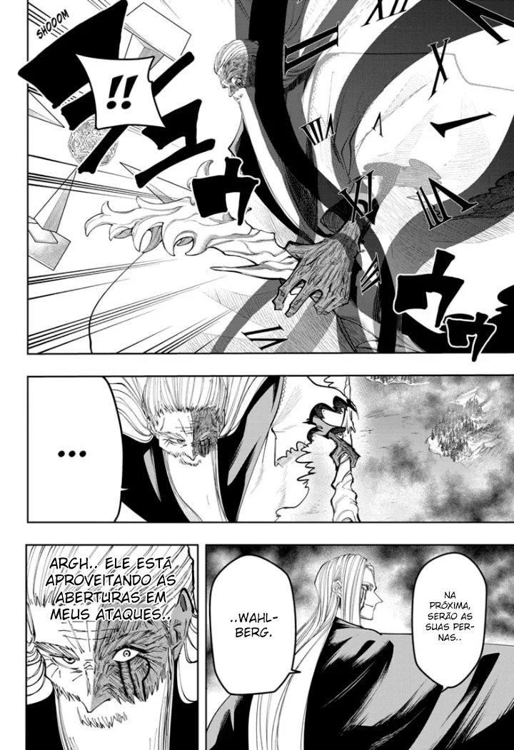 Read Mashle Magic and Muscles PT-BR Manga Online