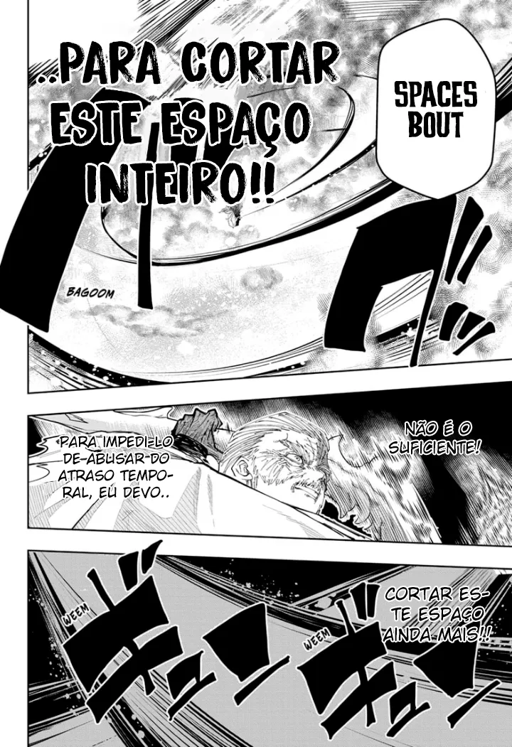 Read Mashle Magic and Muscles PT-BR Manga Online