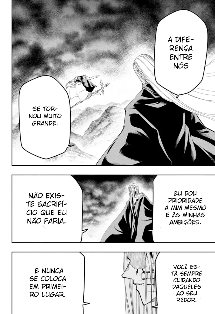 Read Mashle Magic and Muscles PT-BR Manga Online