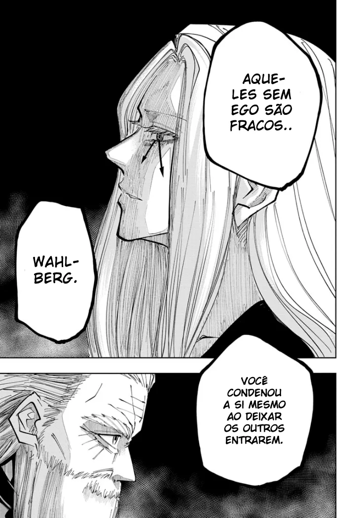 Read Mashle Magic and Muscles PT-BR Manga Online