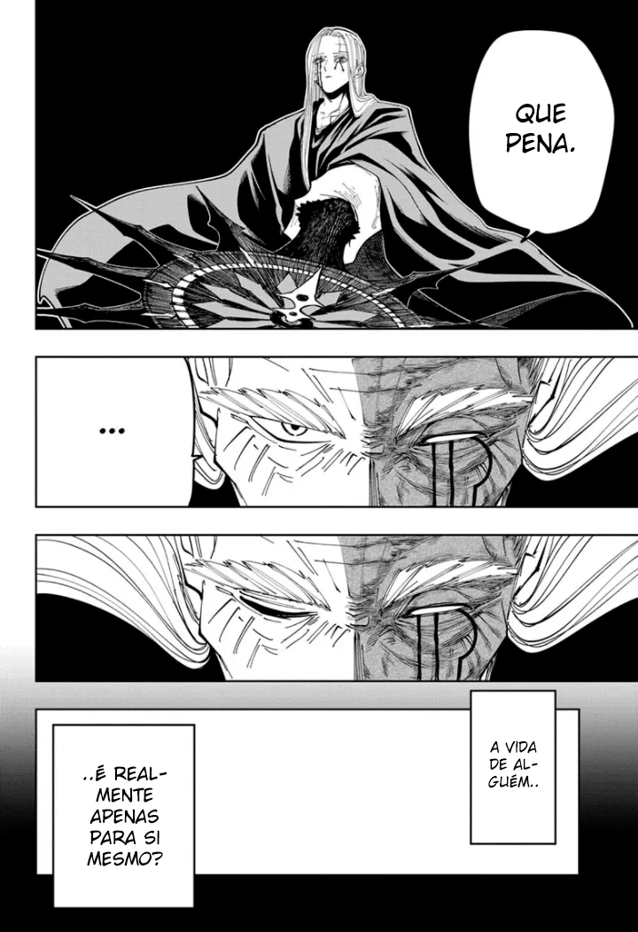 Read Mashle Magic and Muscles PT-BR Manga Online
