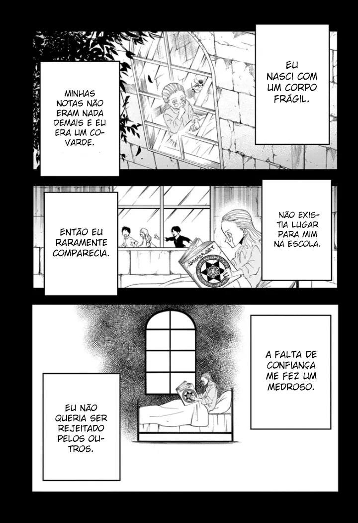 Read Mashle Magic and Muscles PT-BR Manga Online