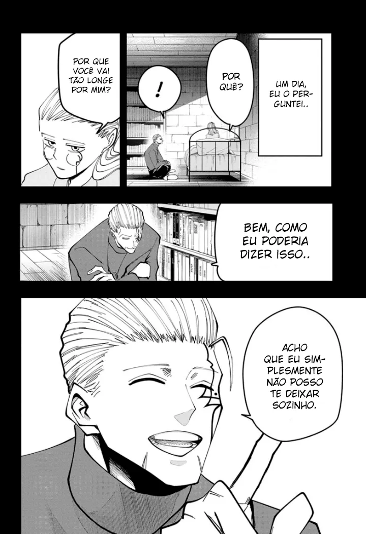 Read Mashle Magic and Muscles PT-BR Manga Online