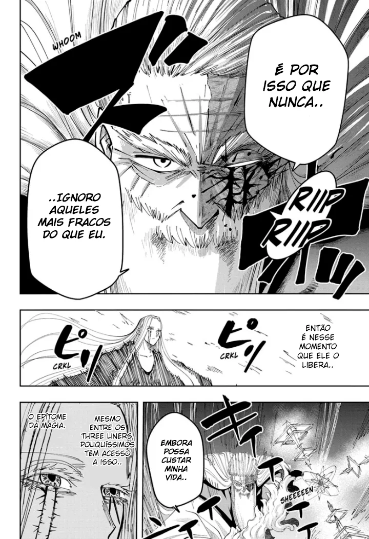 Read Mashle Magic and Muscles PT-BR Manga Online