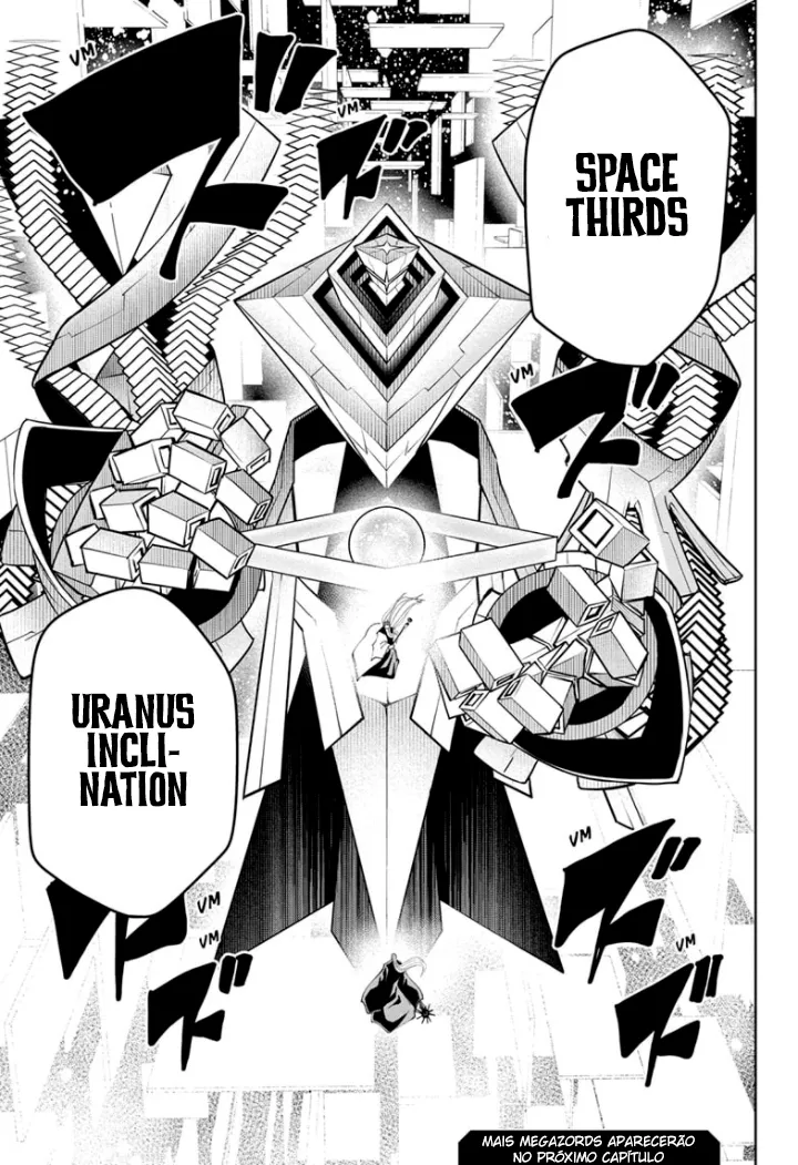 Read Mashle Magic and Muscles PT-BR Manga Online