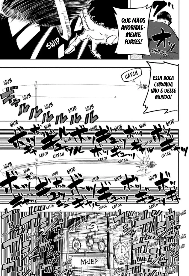 Read Mashle Magic and Muscles PT-BR Manga Online