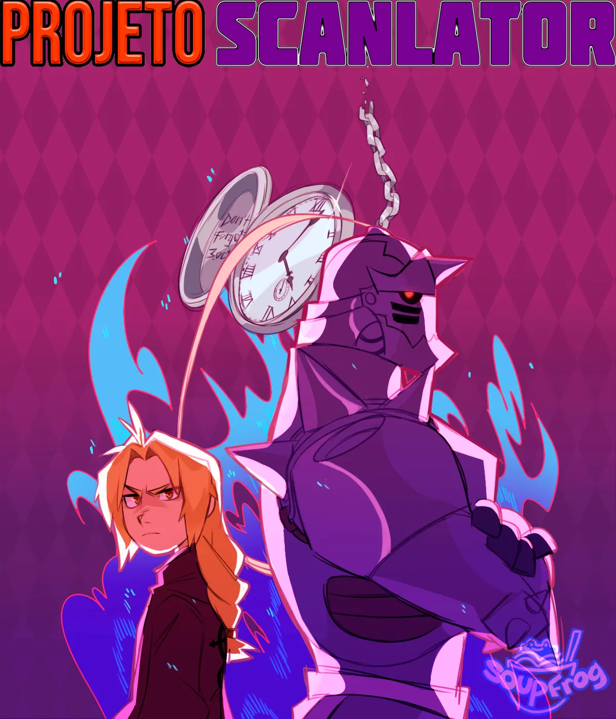 Read Mashle Magic and Muscles PT-BR Manga Online