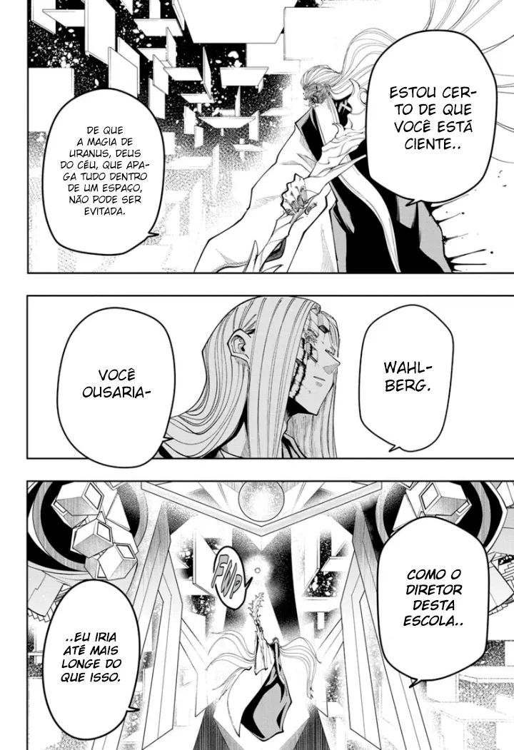 Read Mashle Magic and Muscles PT-BR Manga Online