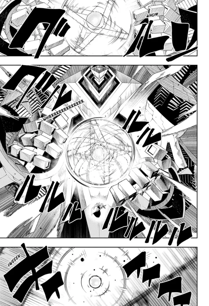 Read Mashle Magic and Muscles PT-BR Manga Online