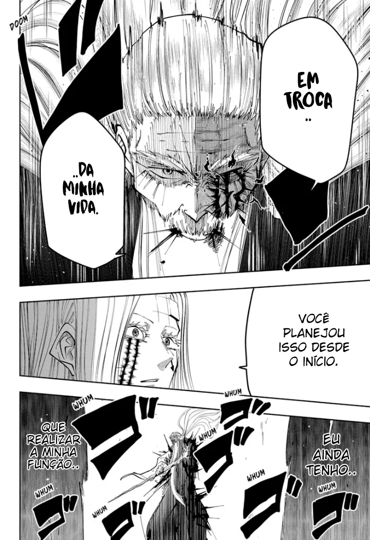 Read Mashle Magic and Muscles PT-BR Manga Online