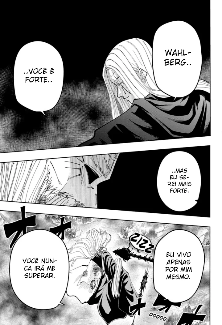 Read Mashle Magic and Muscles PT-BR Manga Online