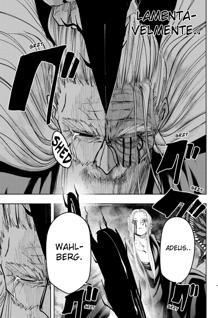 Read Mashle Magic and Muscles PT-BR Manga Online