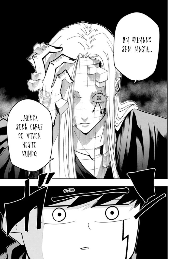 Read Mashle Magic and Muscles PT-BR Manga Online